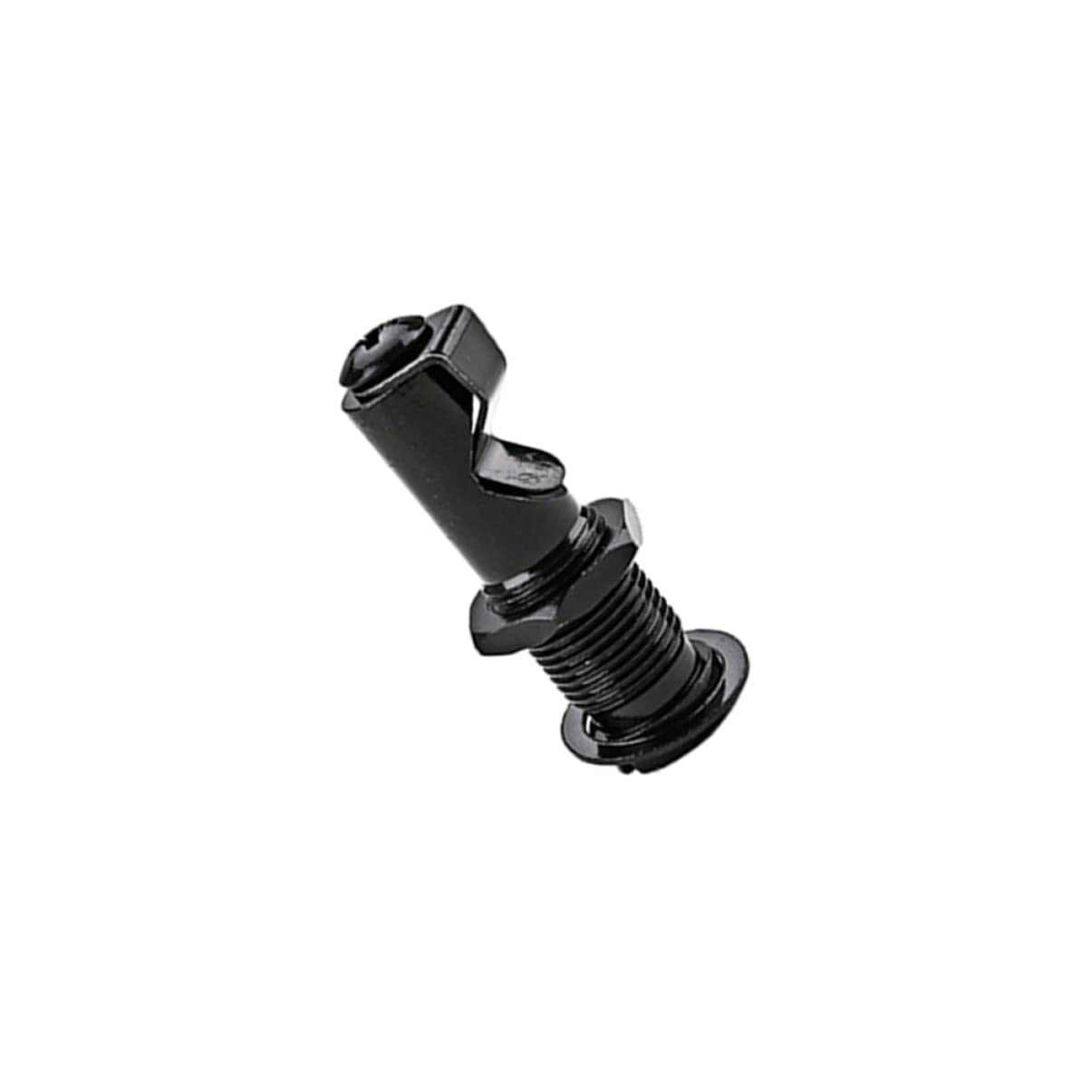 **ERINGOGO Guitar Tremolo Arm Sleeve - Metal Whammy Bar Jack for Electric Guitar, Replacement Tremolo Arm Socket - Perfect for Rock, Blues & Live Performances**