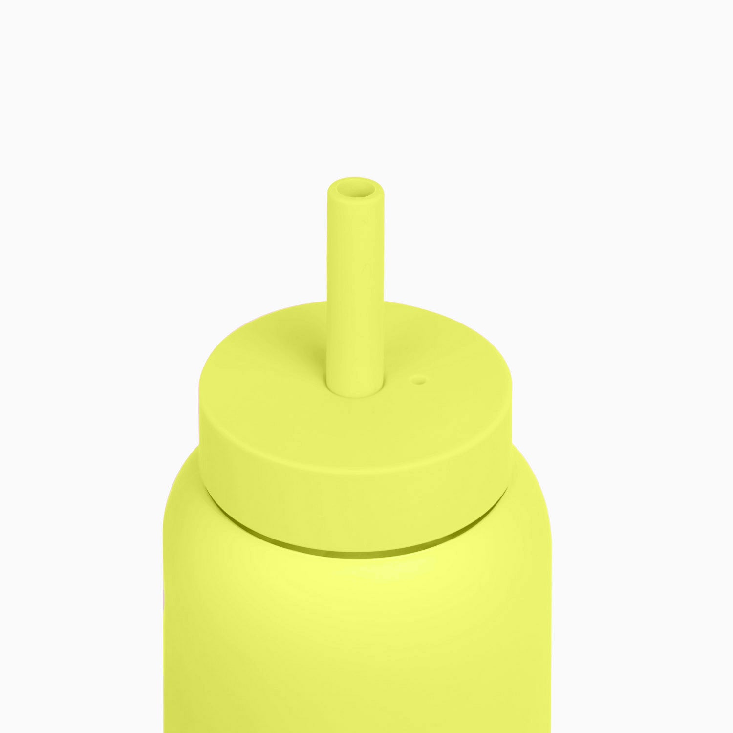 17oz Mini Bottle with Straw & Cap - Portable Water Bottle for Gym, Hiking, Travel & Outdoor Activities