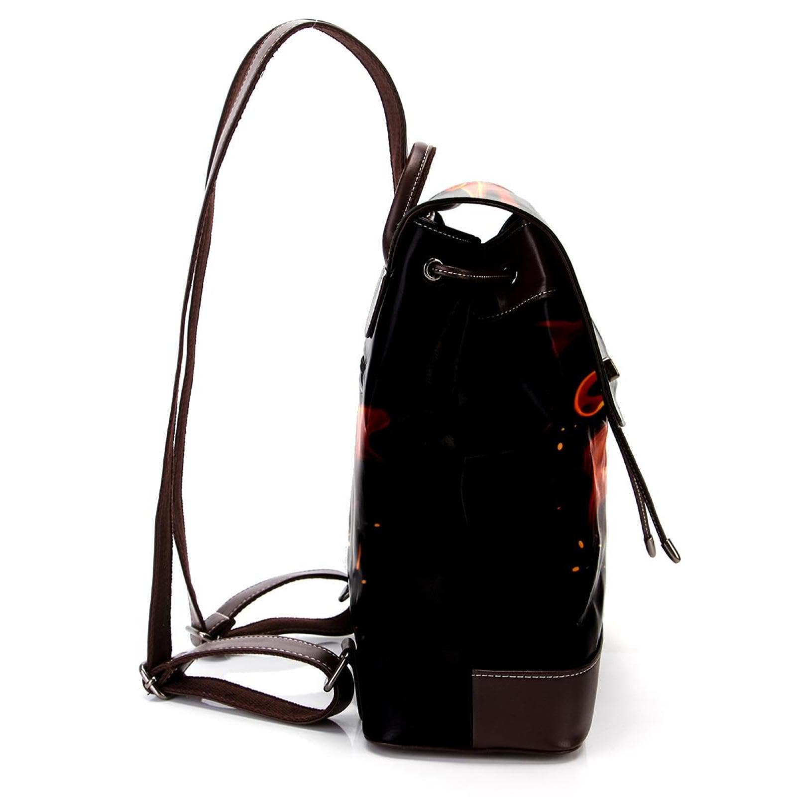 Premium Travel Backpack for Men & Women - Durable American Football Design Backpack for Hiking, Gym, Work & College