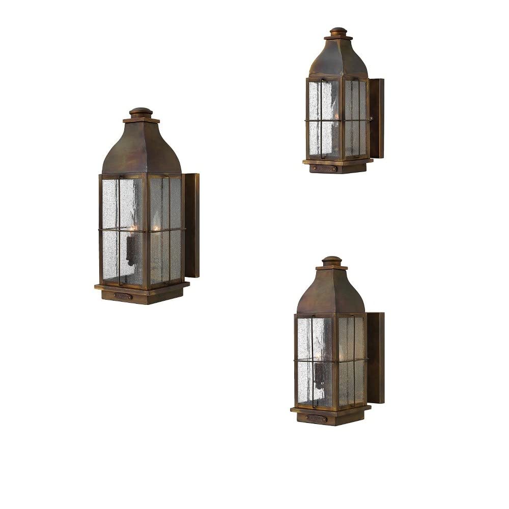Traditional Style Small Outdoor Wall Lantern - 4.75