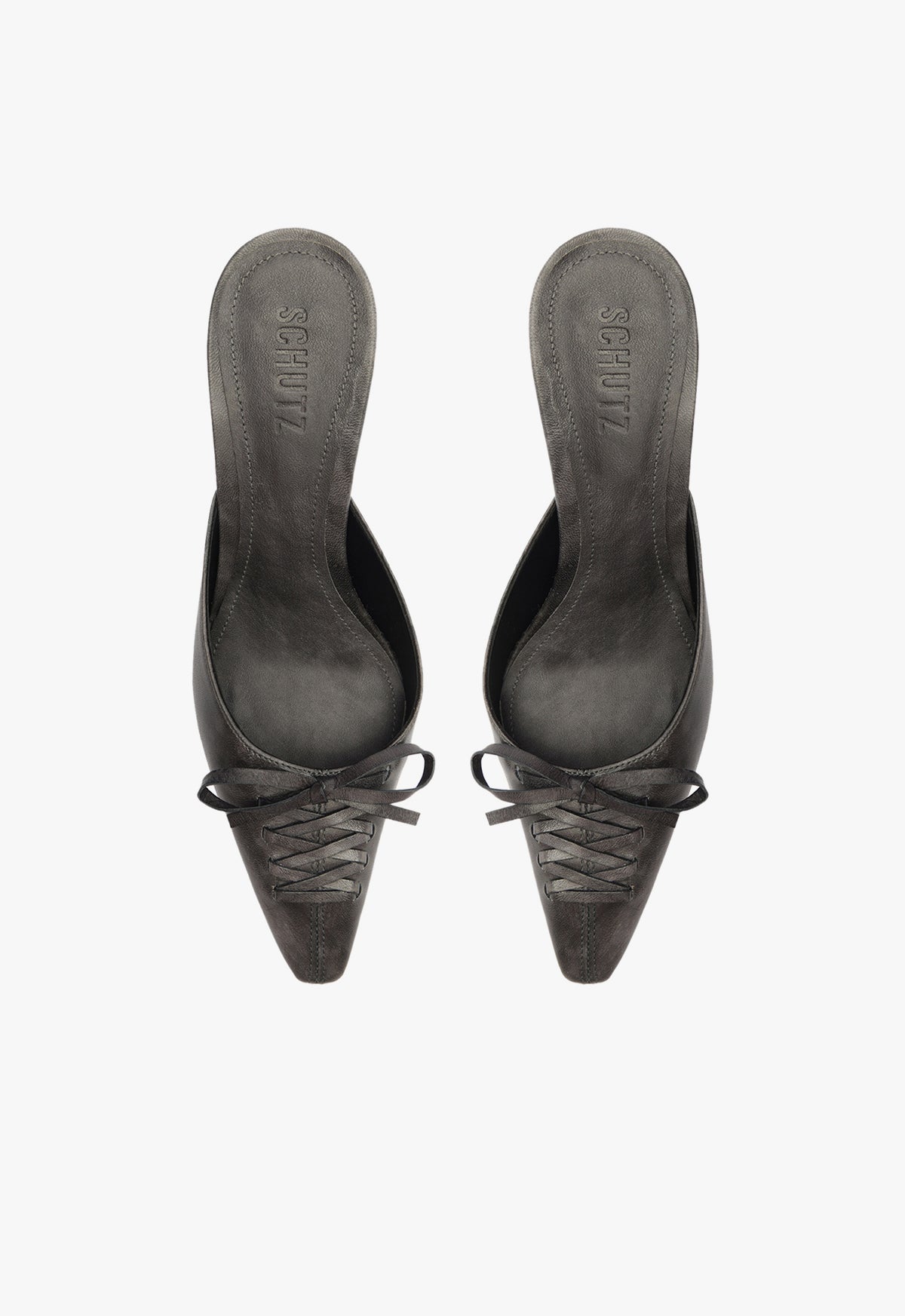 Cady Leather Pump F24 High Heel Shoes for Women - Elegant & Comfortable Dress Pumps for Office, Party & Special Occasions