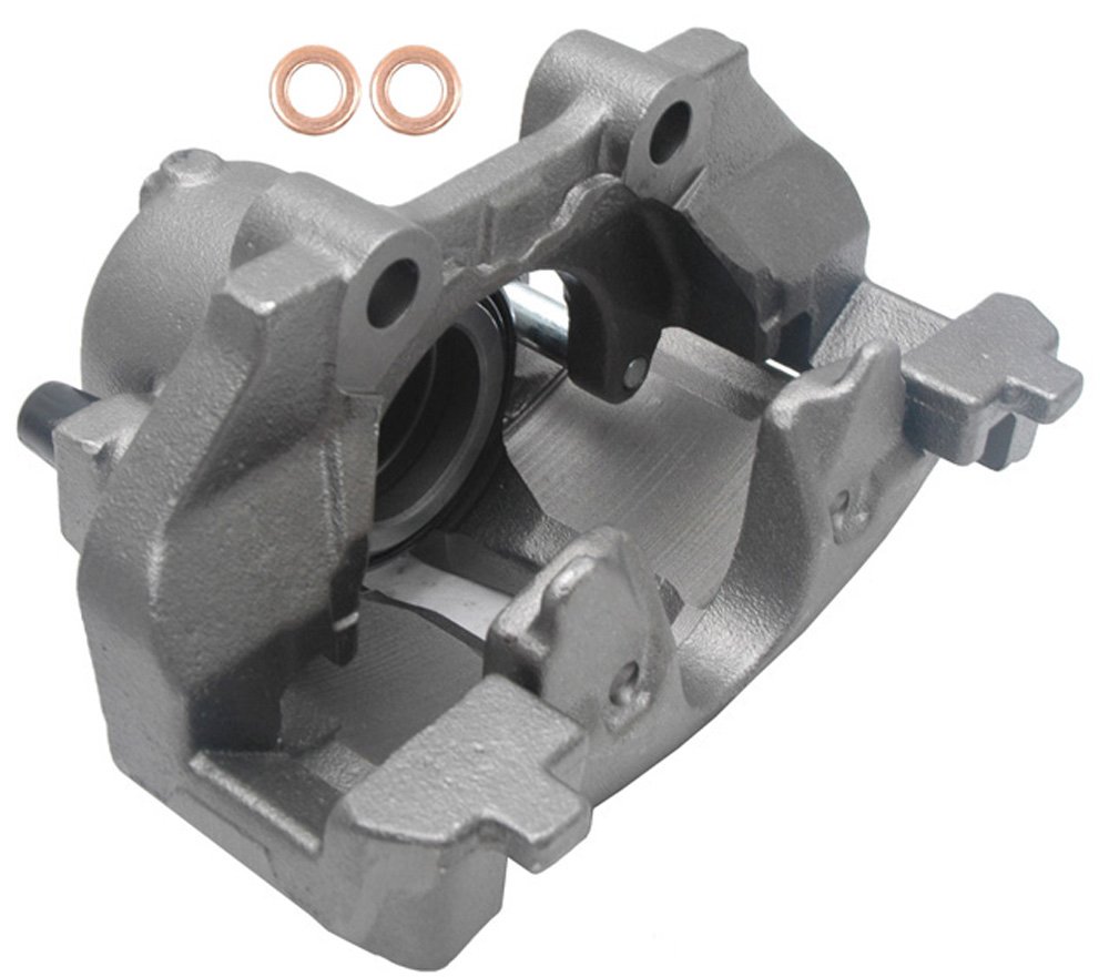 Raybestos FRC11080 Professional Grade Remanufactured Semi-Loaded Disc Brake Caliper - High Performance Braking for Trucks & SUVs - Perfect for Off-Roading, Towing & Heavy-Duty Use