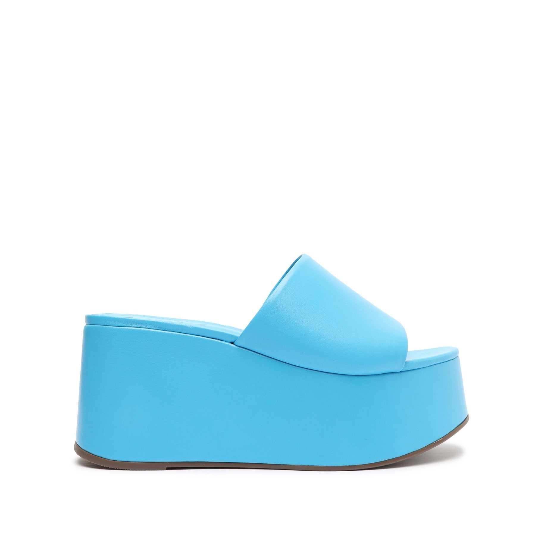 Marih Nappa Leather Sandals for Women - Comfortable Handmade Genuine Leather Flip Flops - Perfect for Beach, Vacation & Summer Outfits