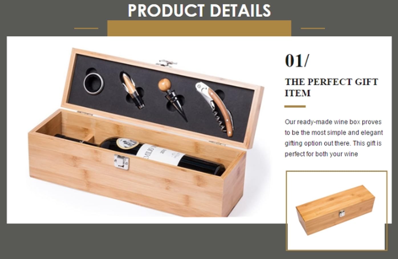 Personalized Wine Gift Set - Engraved Wine Box with Glasses - Elegant Wedding, Housewarming & Closing Gift for Couples - Perfect for Anniversaries, Holidays & Special Occasions