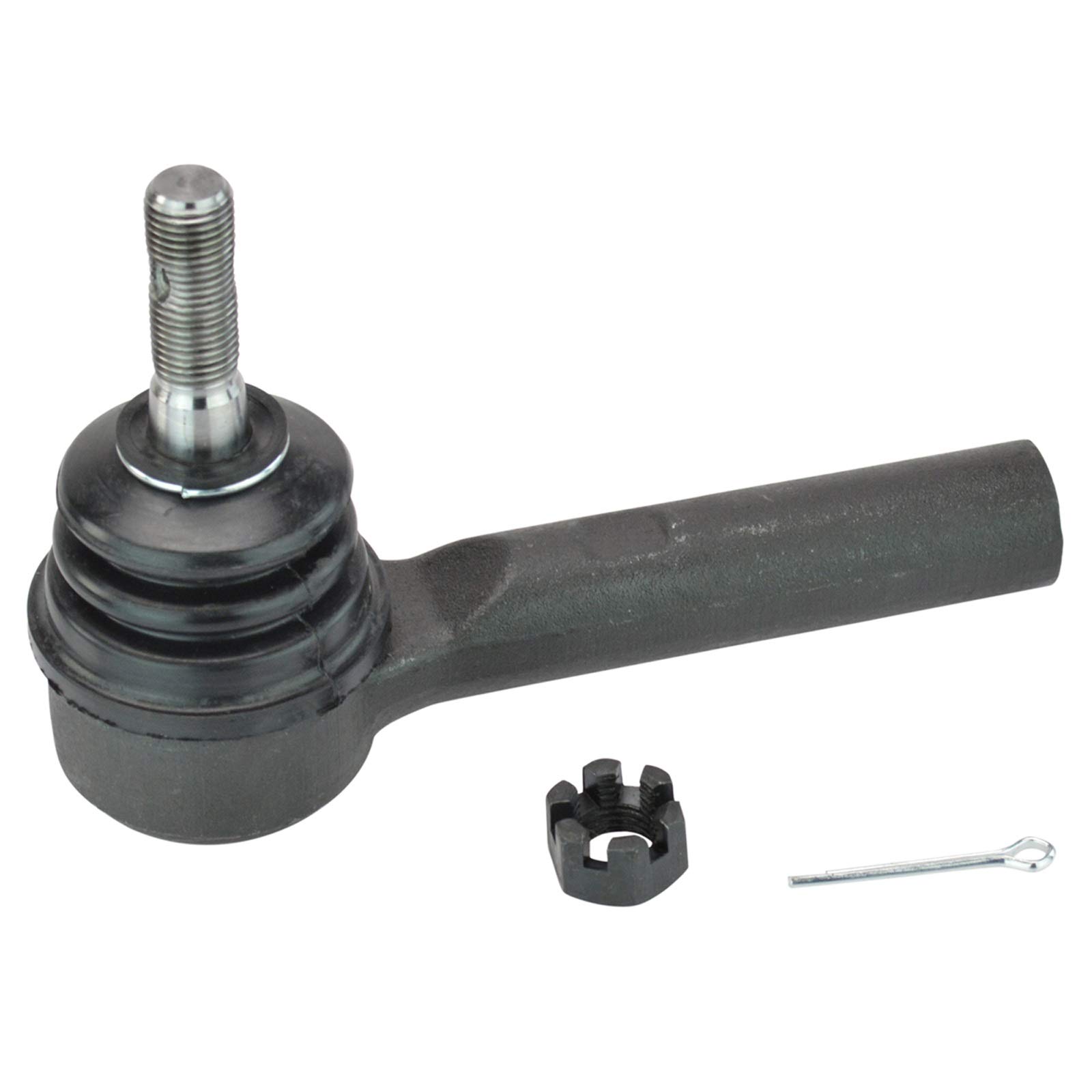 TRQ Front Steering & Suspension Kit for 2009-2020 Dodge Journey - Ball Joint, Control Arm, Rack & Pinion, Bellow, Sway Bar, Stabilizer Link, Tie Rod - Perfect for Off-Roading, Daily Commuting & Smooth Ride Maintenance