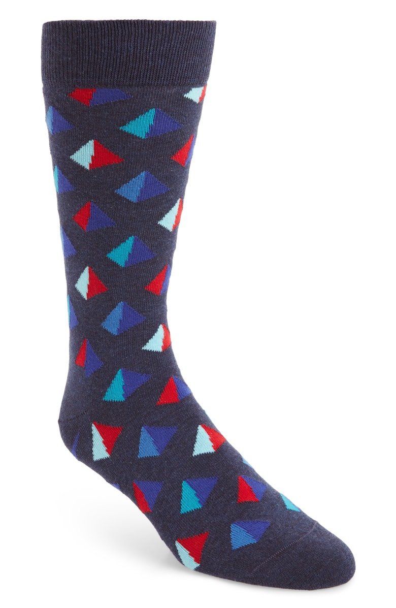 Happy Socks for Men & Women - Colorful Premium Cotton Food Themed Novelty Socks - Perfect for Gifts, Cosplay & Fun Fashion Statements