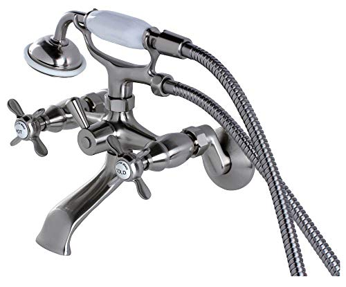 Brushed Nickel