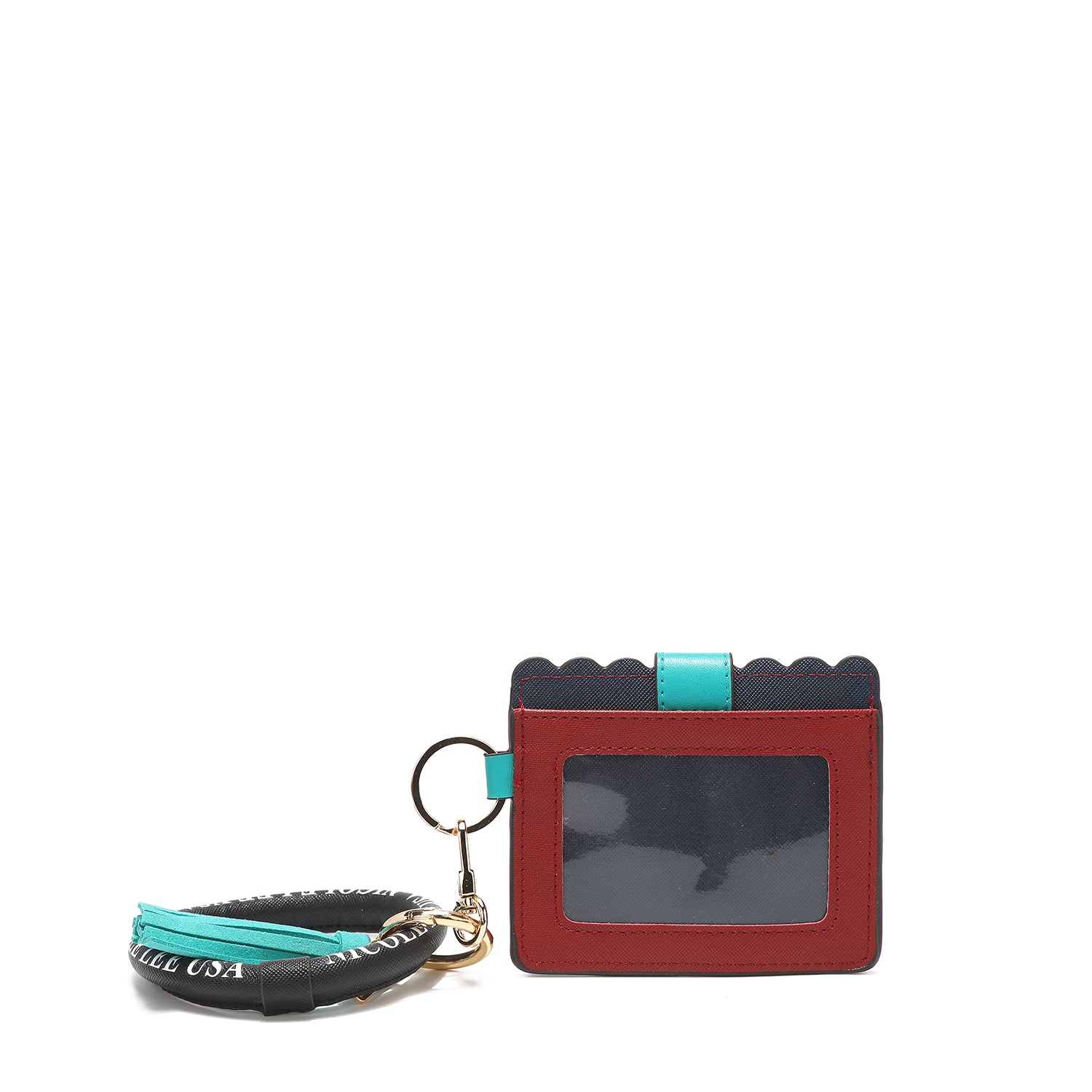 ELISA Wallet Wristlet Keychain - Stylish Crossbody Phone Purse for Women - Perfect for Travel, Shopping & Everyday Use