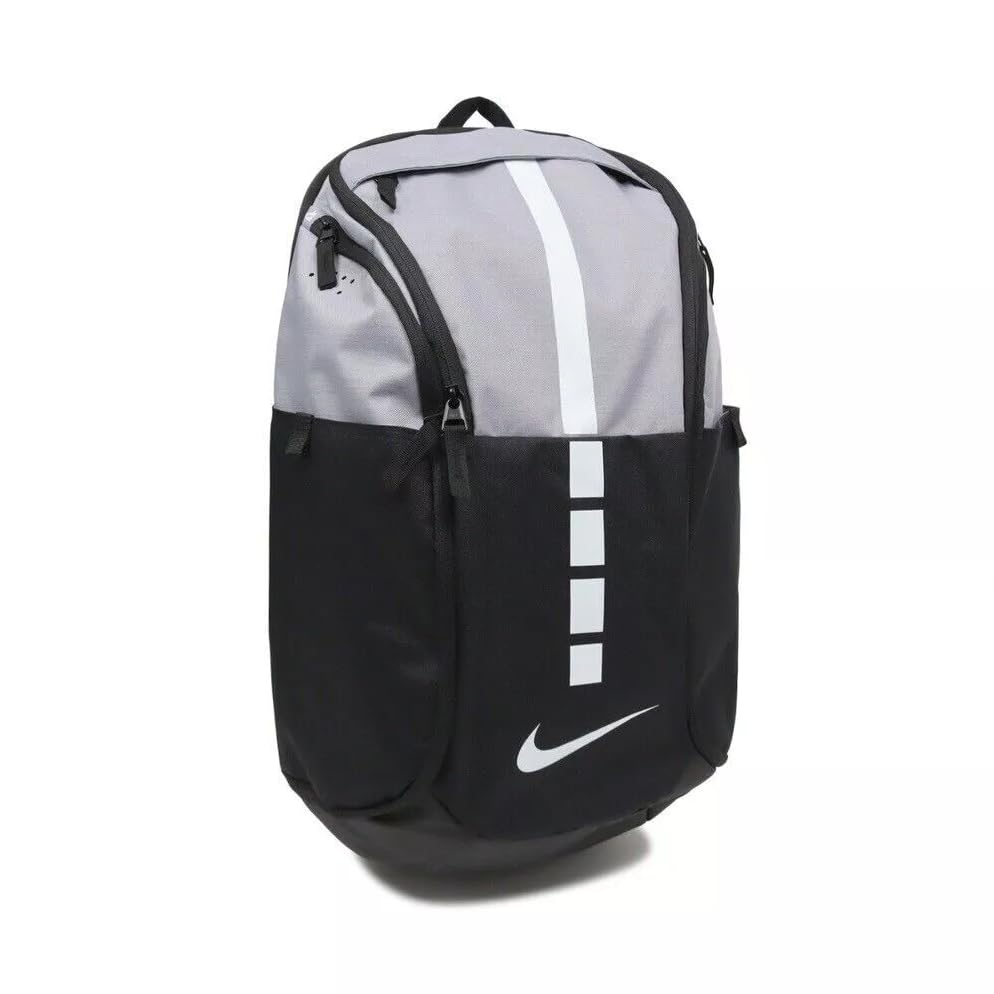 Nike Hoops Elite Pro Basketball Backpack - Durable Sports Bag for Men & Women - Perfect for Gym, Travel, and Basketball Games