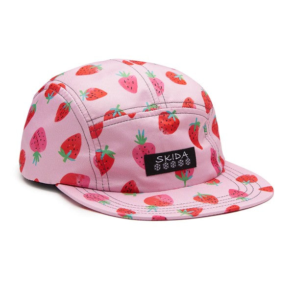 Skida Brim Hat - Stylish Sun Protection for Outdoor Adventures, Hiking, and Beach Vacations