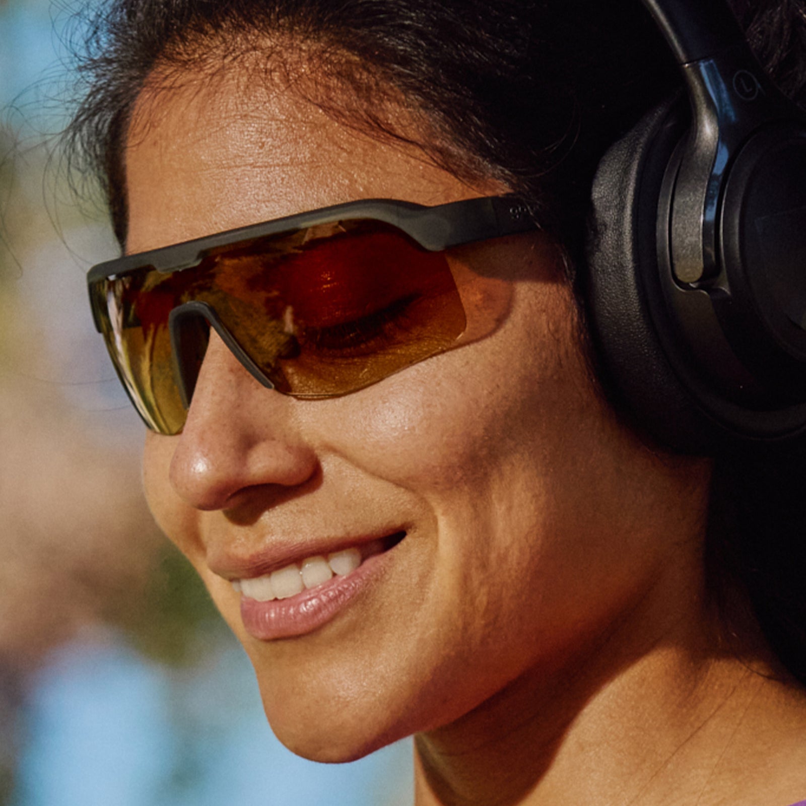 Goodr The Jungle Is My Gym - Polarized Sunglasses for Running, Hiking & Outdoor Workouts - Lightweight & Non-Slip Sport Sunglasses for Active Lifestyles