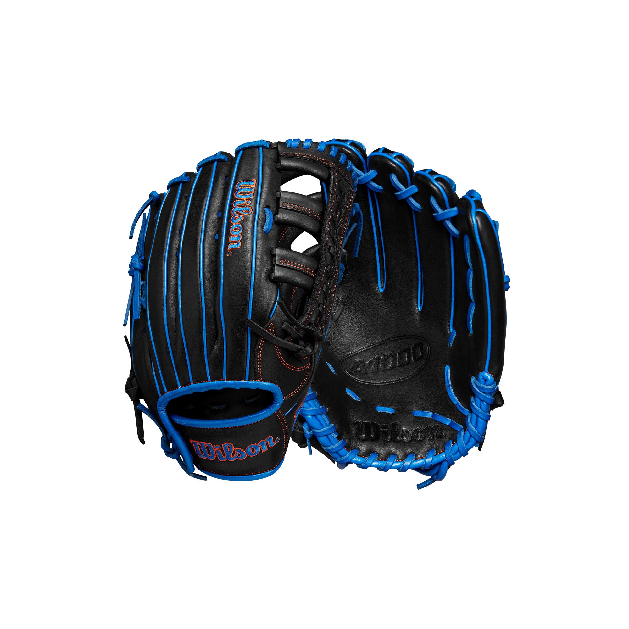 Wilson A1000 1892 Outfield Baseball Glove 12.25