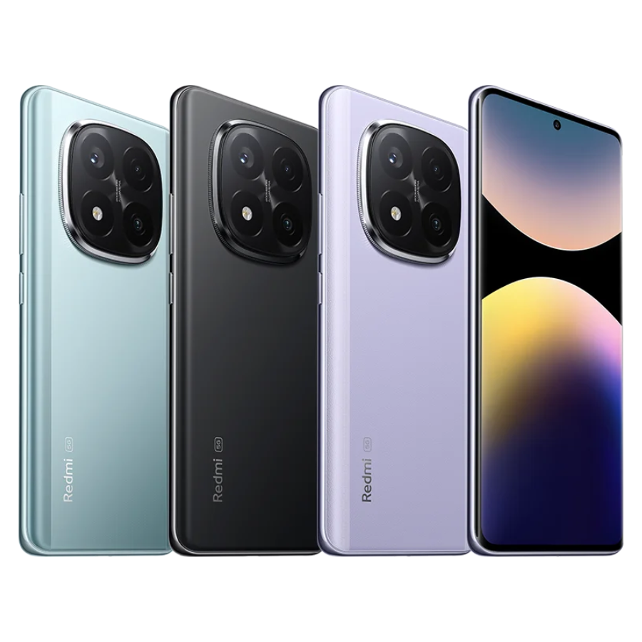 Xiaomi Redmi Note 14 Pro+ 5G Unlocked Smartphone - 6.7