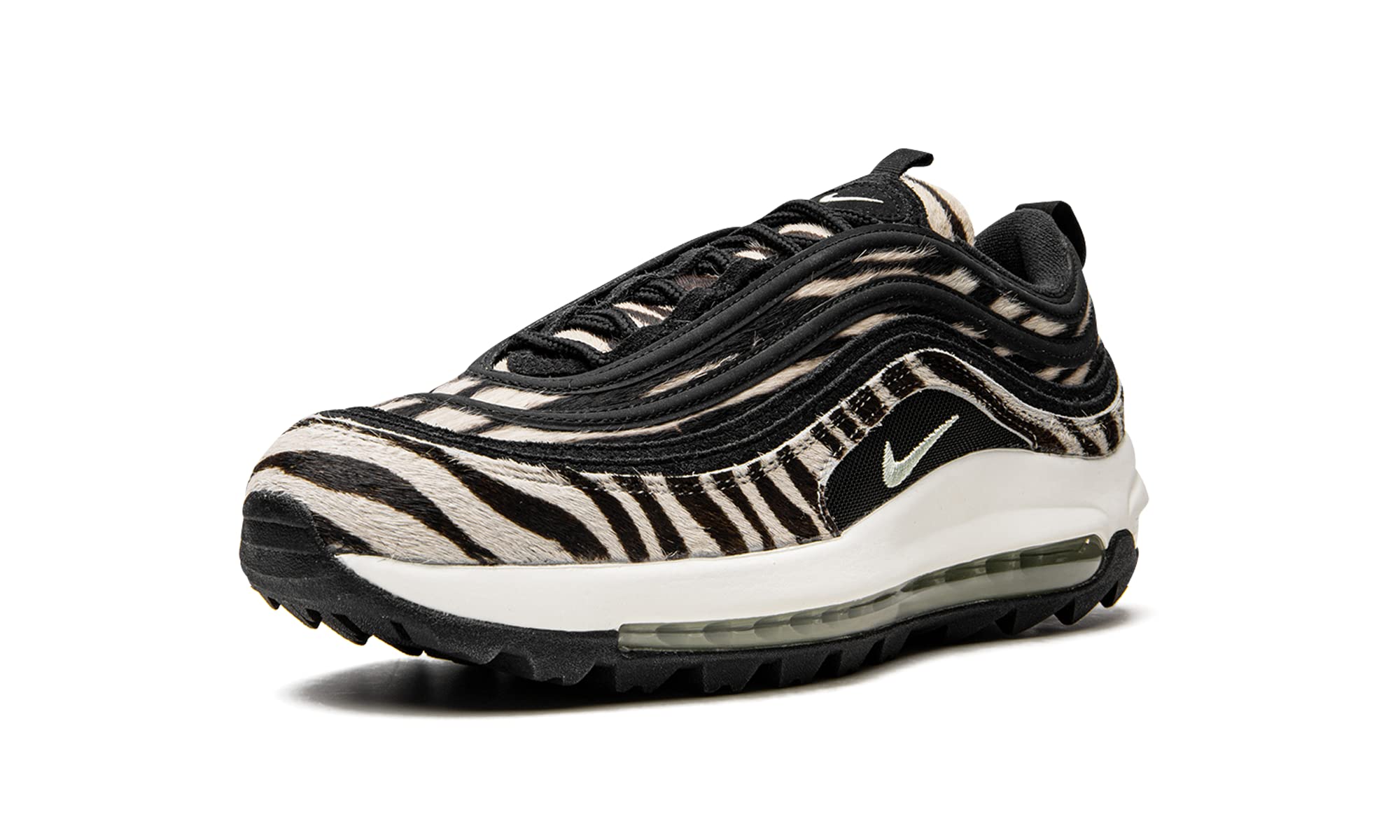 Nike Men's AIR MAX 97 G NRG DH1313 001 Running Shoes - Size 9.5 - Comfortable Cushioned Sneakers for Jogging, Gym & Casual Wear