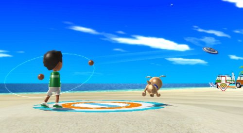 Wii Sports Resort - Nintendo Wii Game with MotionPlus Bundle | Family Fun, Multiplayer Sports & Adventure | Perfect for Parties, Game Nights & Indoor Activities