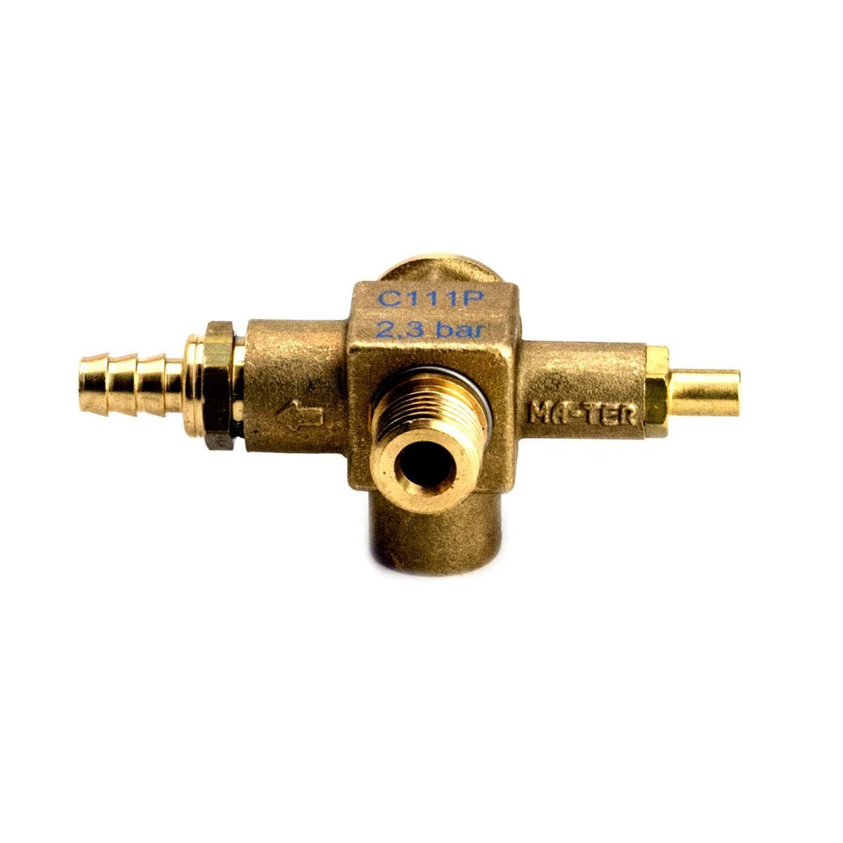 Quick Mill Safety Valve and Vacuum Breaker - High-Quality Replacement Part for Espresso Machines | Perfect for Home Baristas and Coffee Shops
