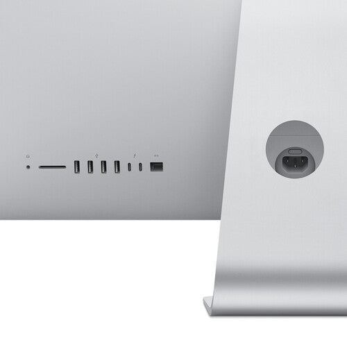 Apple iMac 27-inch 5K Retina Display (2020 Model) - Intel Core i5 3.1GHz, 256GB SSD, 8GB RAM - All-in-One Desktop Computer for Home Office, Graphic Design & Video Editing