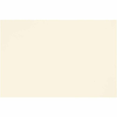 Mi-Teintes 292111 Ivory French Card - Premium 1-Piece Art Paper for Drawing, Pastel & Charcoal - Perfect for Sketching, Framing & Professional Art Projects