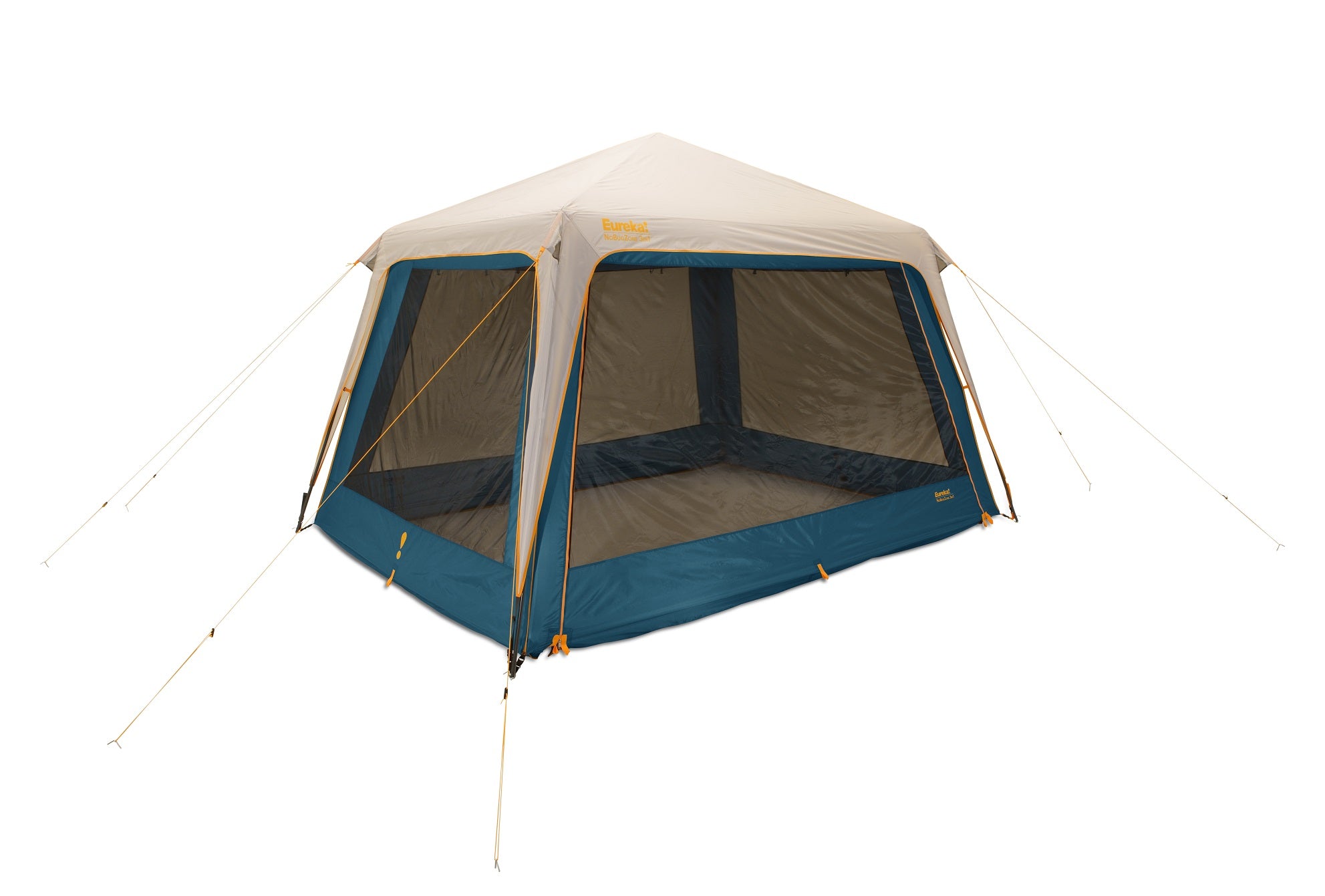 Eureka NoBugZone Shelter 3-in-1 Mosquito Net Tent for Camping, Hiking & Backpacking - Scratch & Dent - Perfect for Outdoor Adventures, Picnics & Emergency Shelter