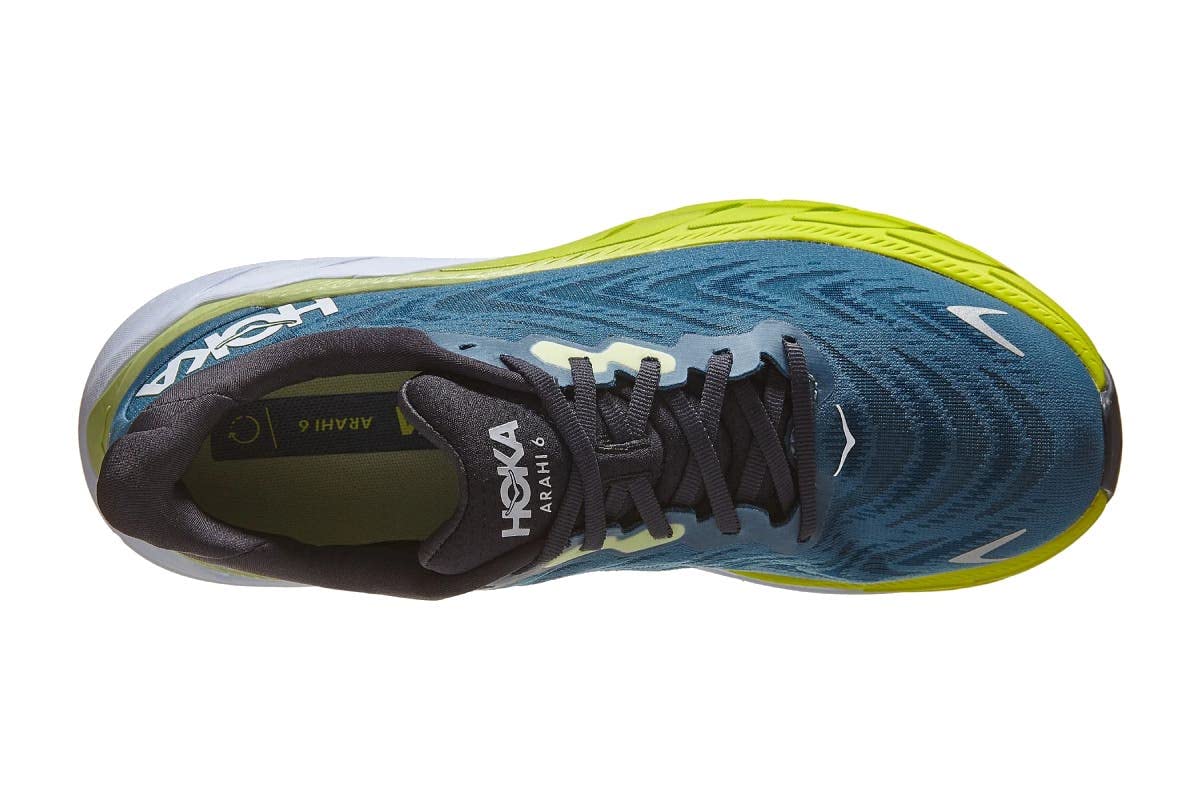 HOKA Men's Running Shoes - Lightweight Cushioning for Road & Trail Running - Perfect for Marathon Training, Jogging & Gym Workouts