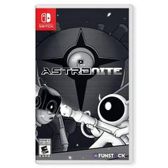 Astronite - Nintendo Switch Game | Action-Adventure Platformer | Explore Alien Planets & Solve Puzzles | Perfect for Solo & Family Gaming