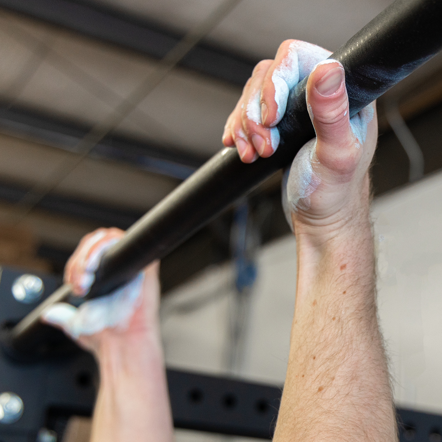 Liquid Chalk for Rock Climbing & Weightlifting - Non-Slip Grip Enhancer for Gym, Workout, and Sports Performance