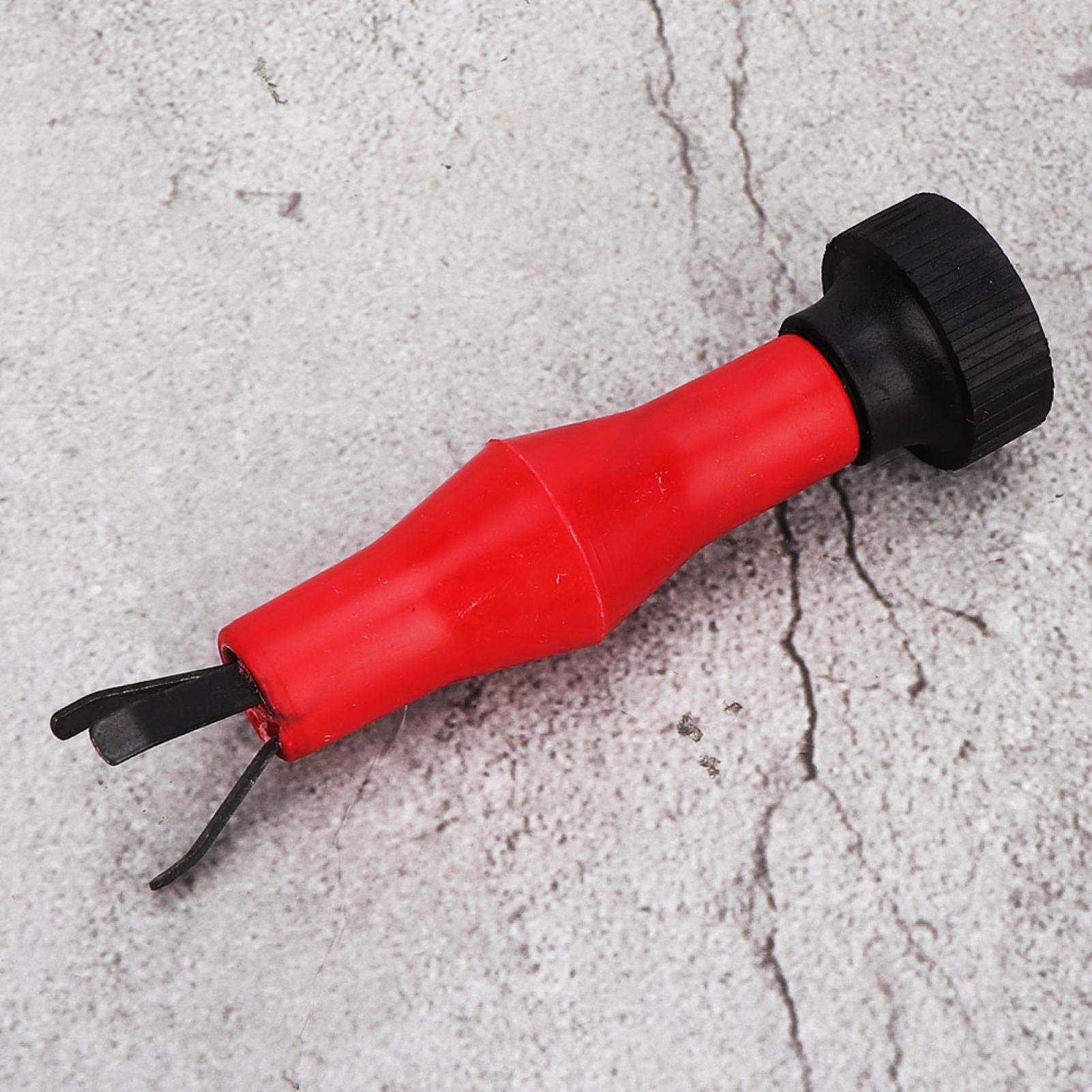 MIG Welding Nozzle Cleaner - Quick Cleaning MIG Torch Nozzle Reamer Tool for Gas Shielded Welding Torch Accessories | Perfect for Arc Welding, Metal Fabrication & DIY Projects