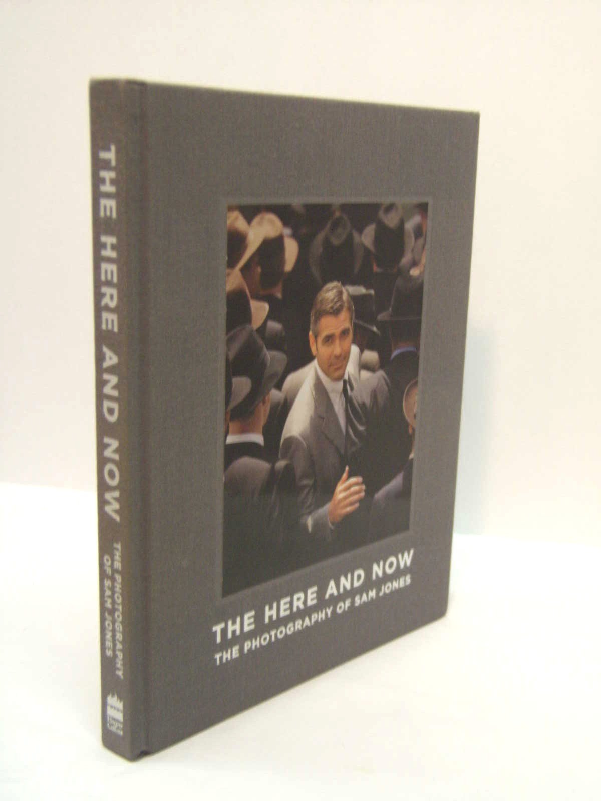 Sam Jones Photography Book - The Here and Now: Stunning Visual Stories for Home Decor & Art Lovers | Perfect Coffee Table Book & Gift for Photographers