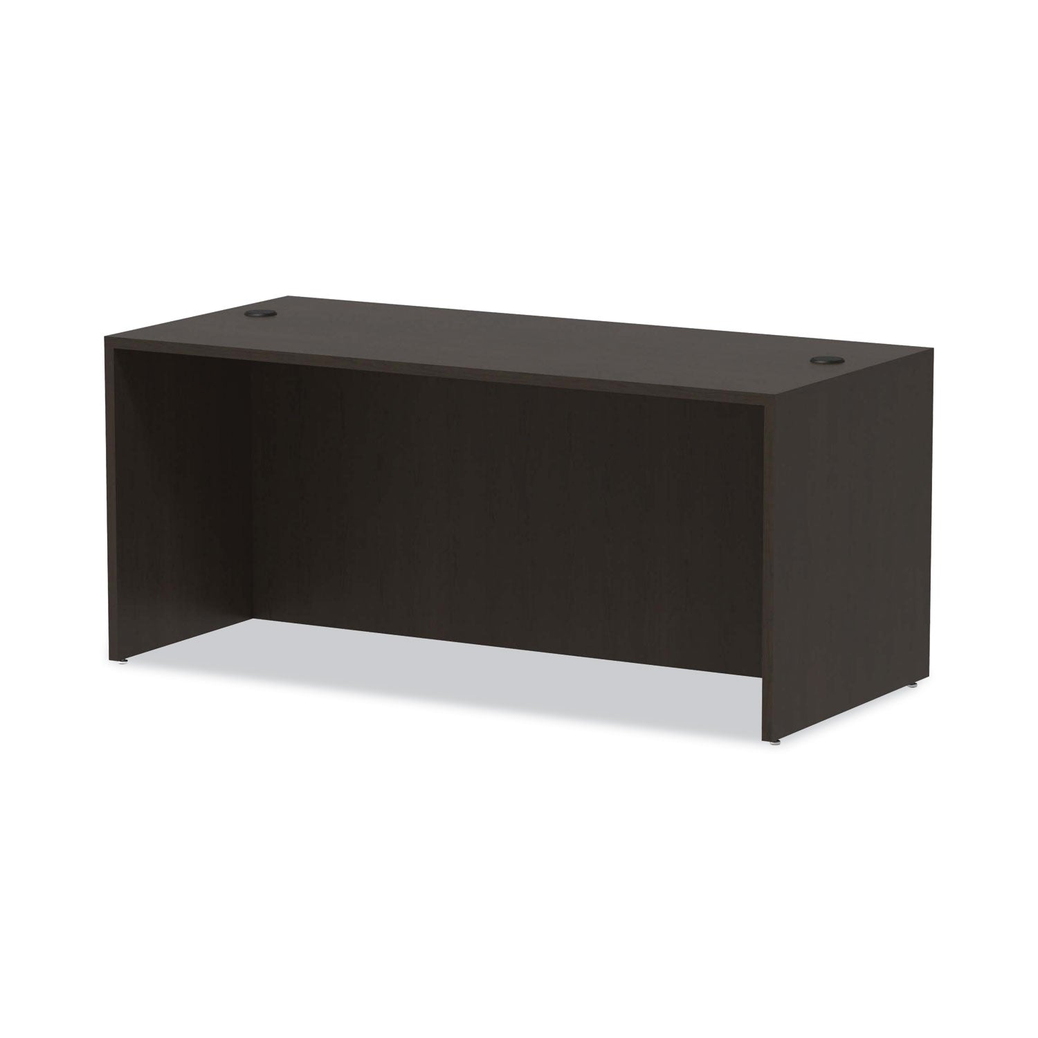 Alera Valencia Series Straight Front Desk Shell - 65
