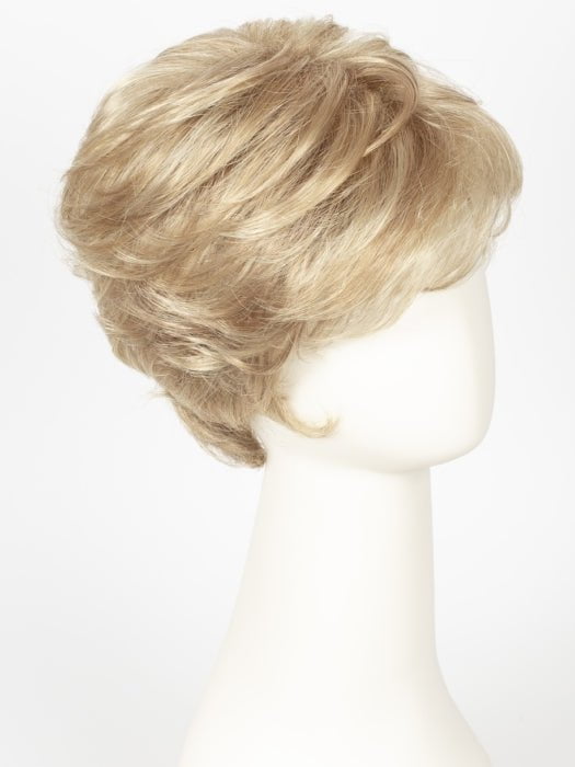 Allure Large Synthetic Wig with Basic Cap - Perfect for Cosplay, Costume Parties & Everyday Wear