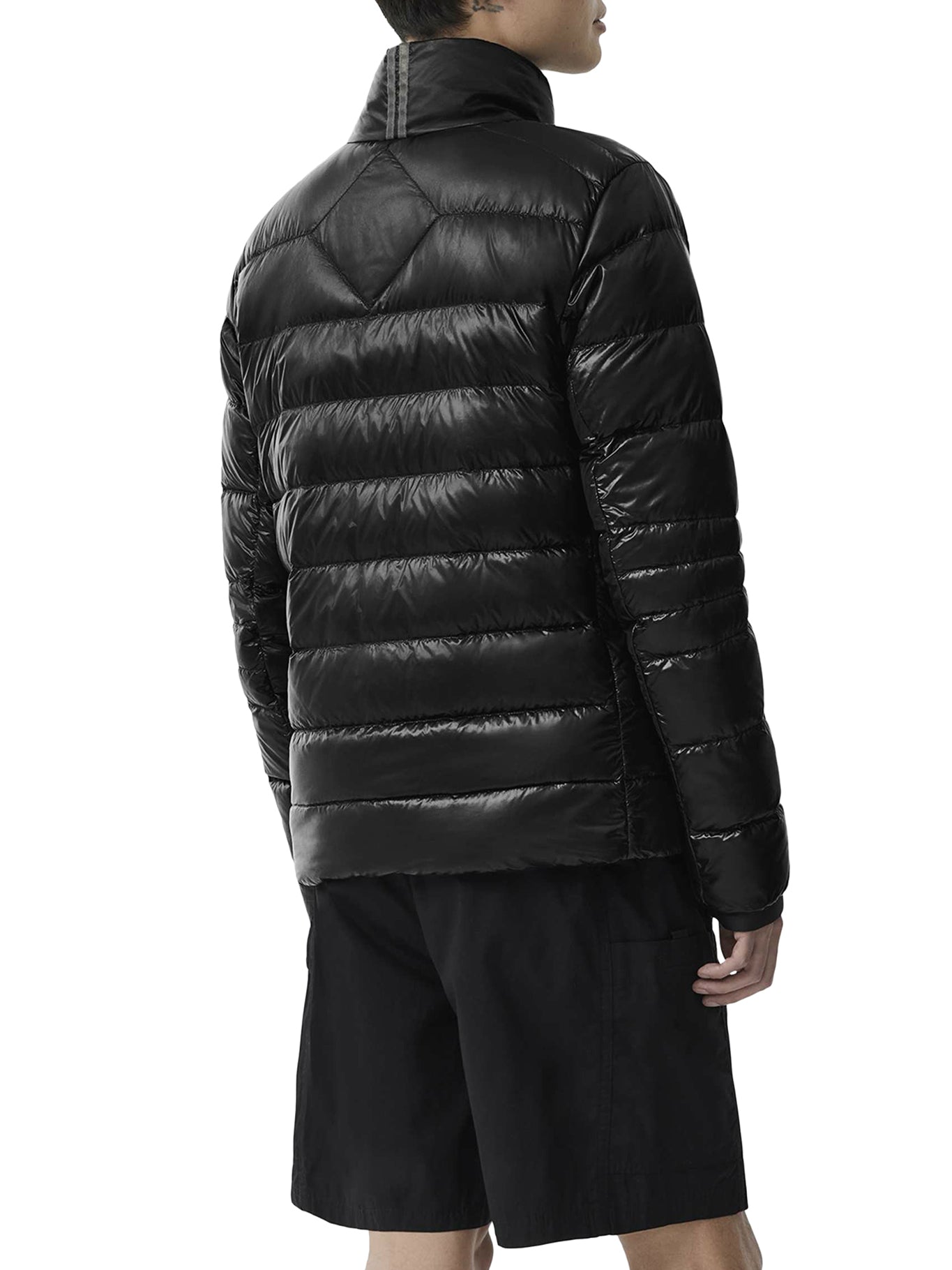 Crofton Padded Jacket for Men & Women - Lightweight Insulated Winter Coat for Outdoor Activities, Hiking, and Travel