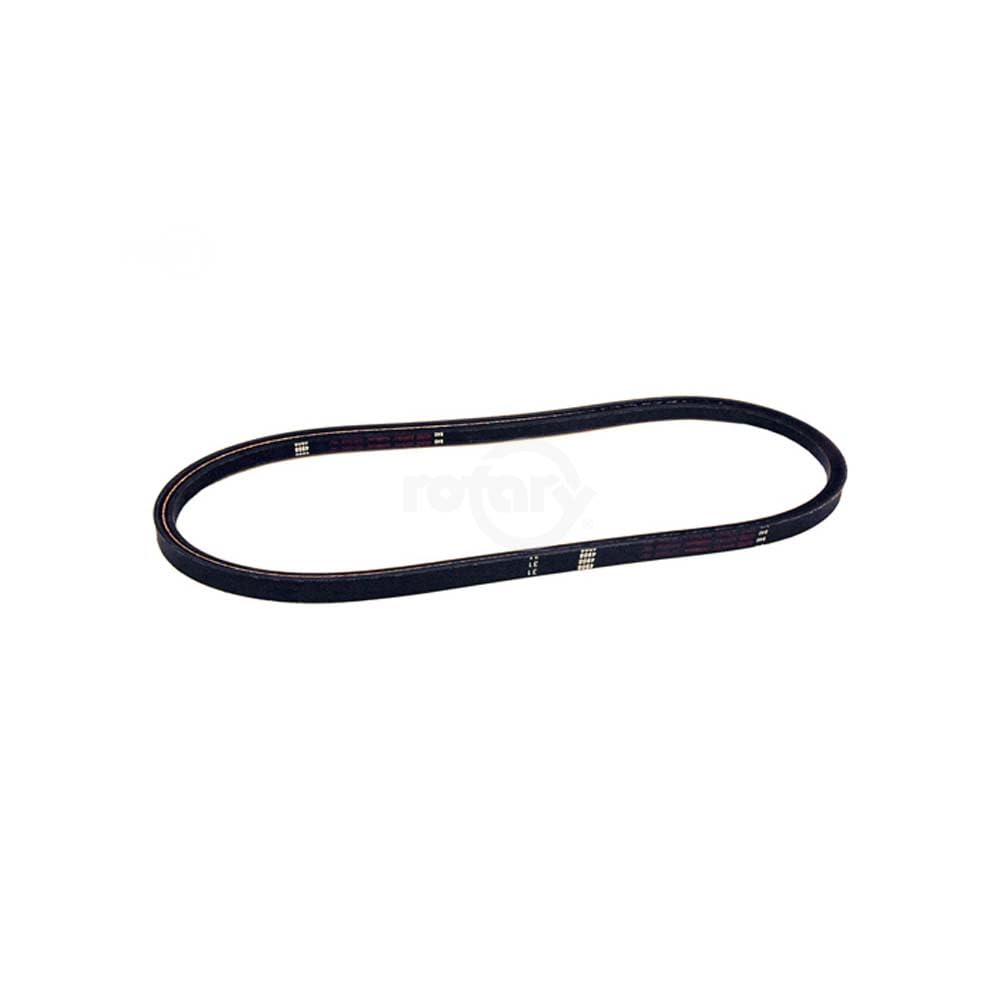 Rotary 10834 Replacement Deck Belt for Husqvarna Riding Lawn Mowers - Compatible with Models YTH, LTH & More - Durable Lawn Mower Belt for Smooth Cutting Performance