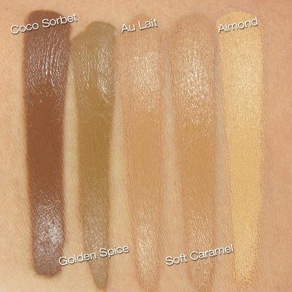 Ben Nye Olive Brown Matte HD Foundation Palette (BFP12) - Professional Makeup for Stage, Photography & Cosplay - Oil-Free Long Lasting Coverage