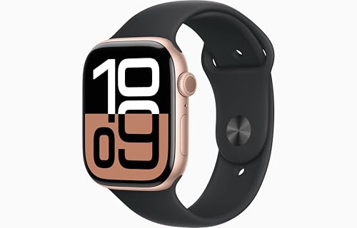 Apple Watch Series 10 (46mm, GPS + Cellular) 1.96