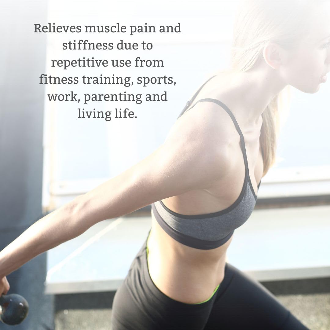 Eucalyptus & Lemon Pepper Hemp Balm Bundle - Natural Pain Relief for Day & Night Use | Muscle Soothe, Joint Support & Stress Relief for Active Lifestyles