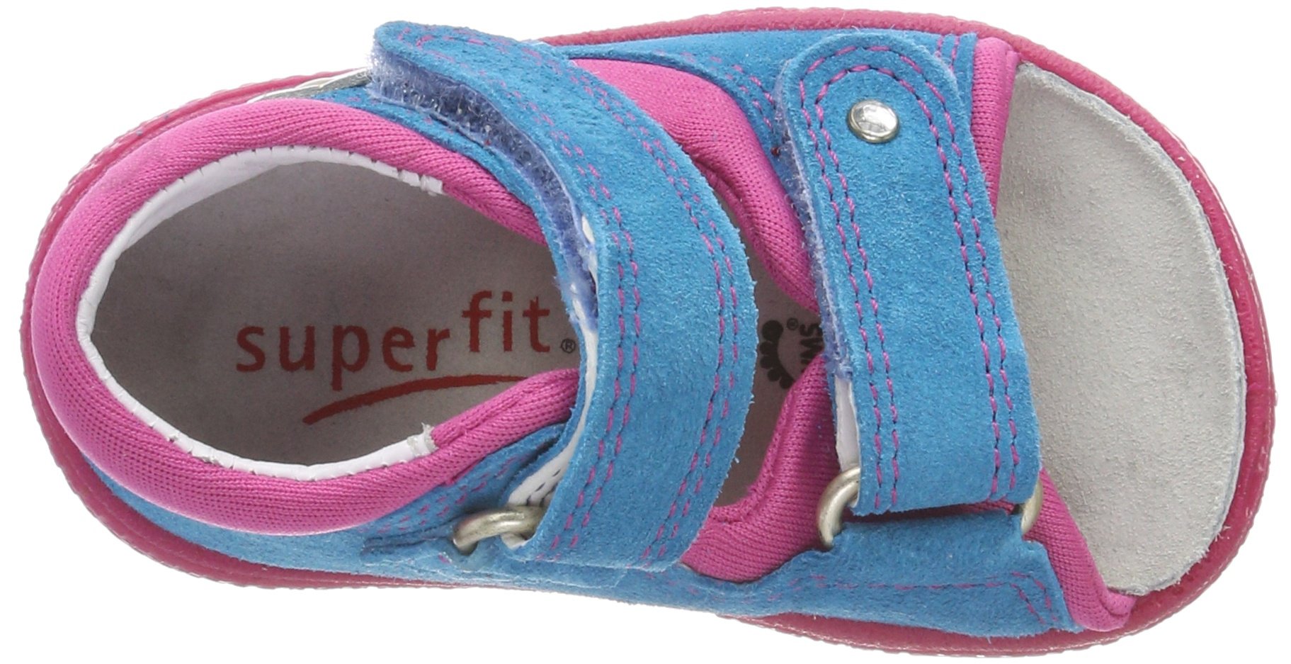 Baby Girl's Sandals Size 3 UK - Comfortable & Stylish Toddler Sandals for Summer | Perfect for Beach, Park & Outdoor Play