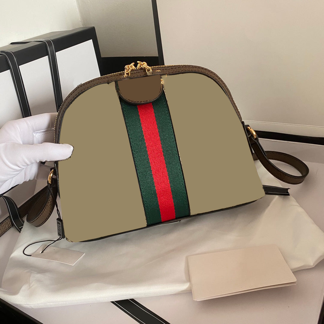 G Shell Bag - Stylish and Durable Crossbody Purse for Women | Perfect for Travel, Shopping, and Everyday Use