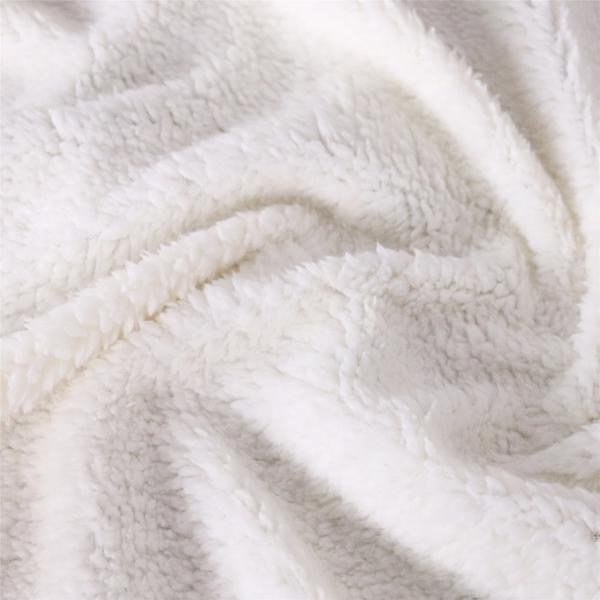 Cozy Dolphins Soul Fins Sherpa Fleece Blanket - Ultra Soft Warm Throw for Couch, Bed & Winter - Perfect Gift for Home, Office & Travel