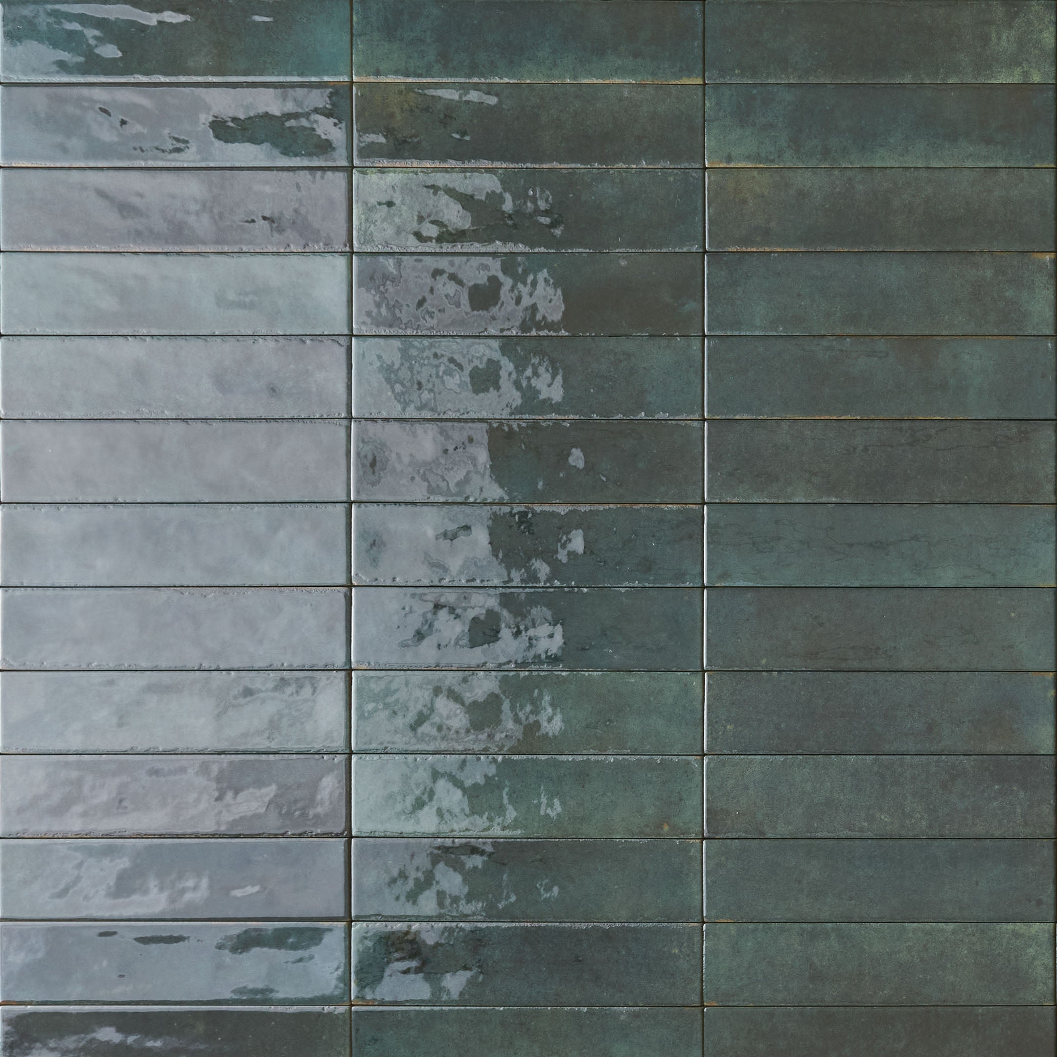 Chelsea Soho Zellige Porcelain Tile - Handmade Glazed Ceramic Wall & Floor Tiles - Perfect for Kitchen Backsplash, Bathroom & Pool Designs in Orange County