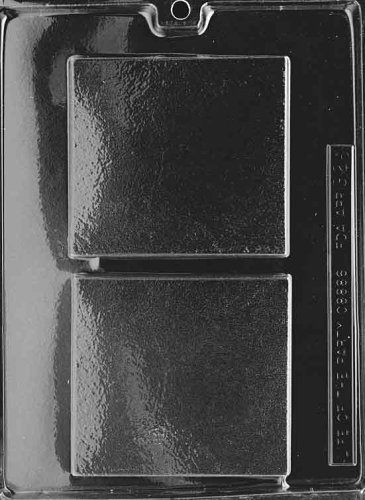 Premium Plain Square Box Chocolate Candy Mold for Homemade Treats - Perfect for Baking, Candy Making, and DIY Desserts