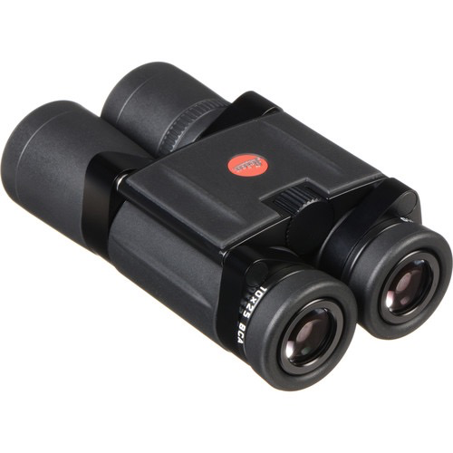 Leica 10x25 Trinovid BCA Binoculars - Compact & Lightweight HD Optics for Bird Watching, Hunting, Hiking & Outdoor Adventures