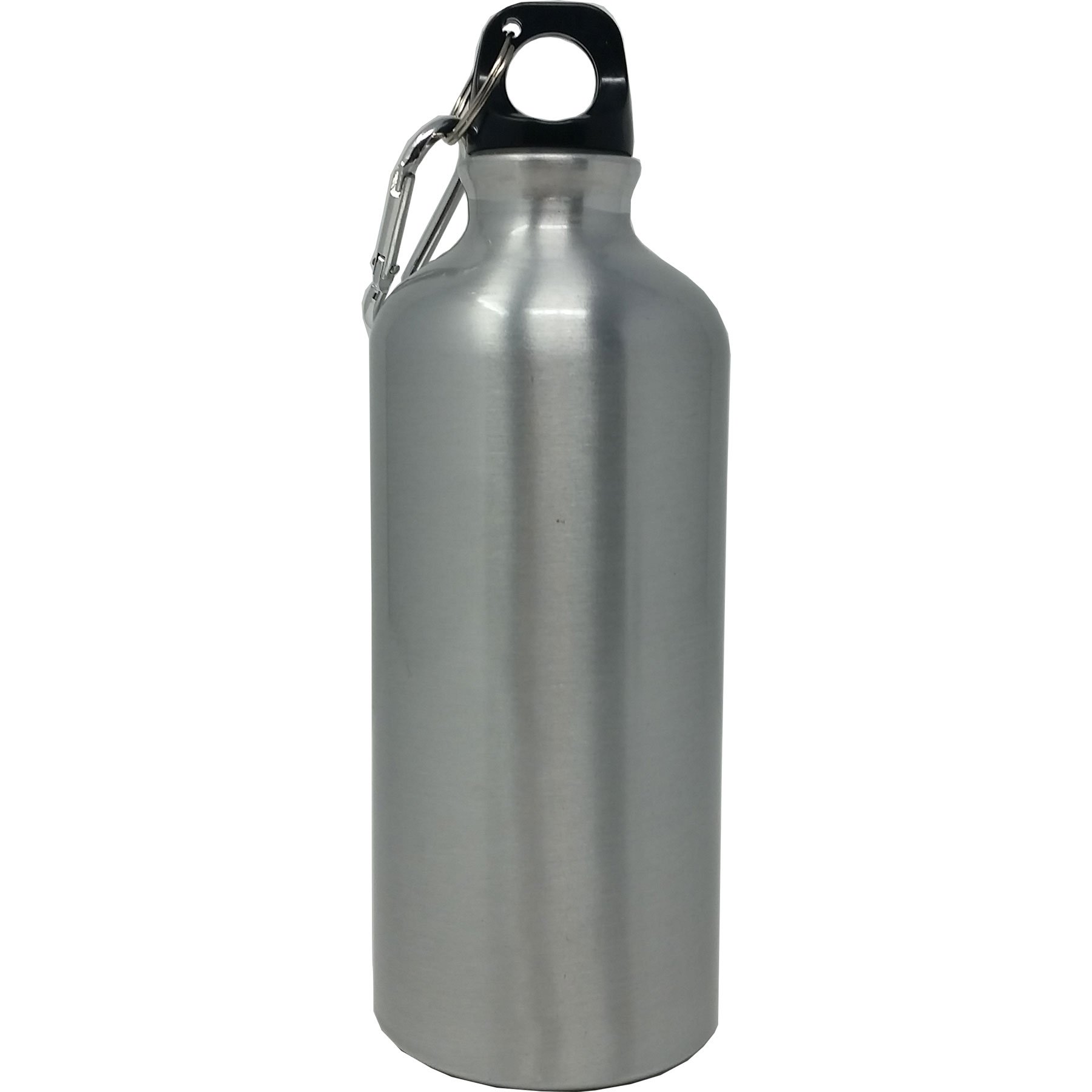 Custom Personalized Nurse RN Aluminum Water Bottle - 20oz Silver Finish - Great for Hospitals, Clinics & Nursing School - Engraved Gift for Nurses & Healthcare Workers