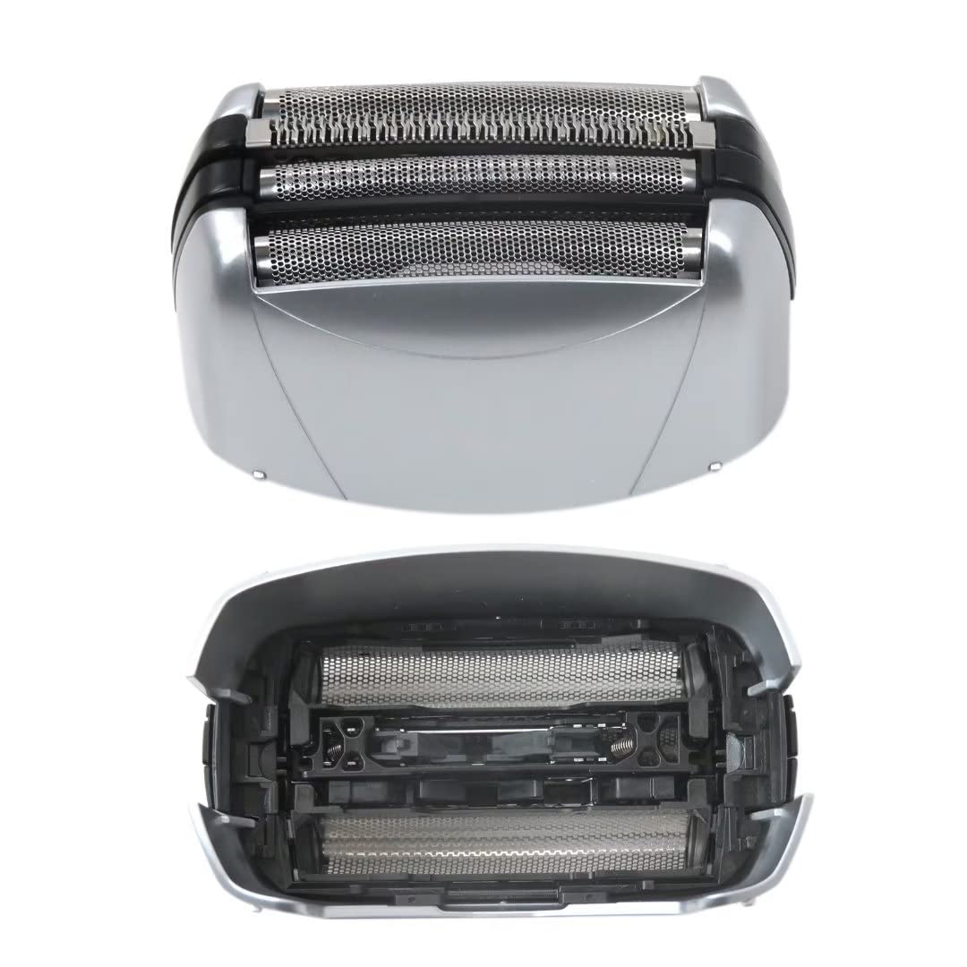 WES9020PC Replacement Foil and Blade Set for Panasonic A-RC4 4-Blade Shaver - Compatible Replacement Parts for Smooth Shaving at Home or Travel