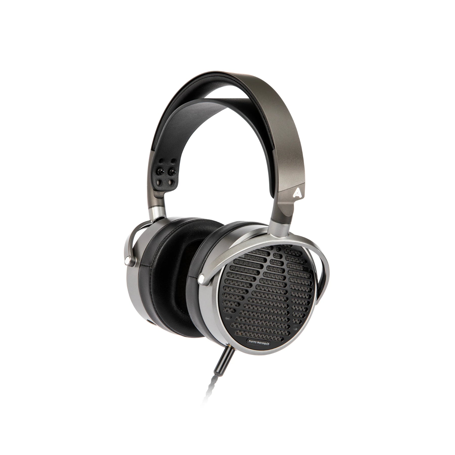 Audeze MM 100 Over-Ear Planar Magnetic Headphones - Professional Studio Monitoring & Audiophile Listening - Perfect for Music Production, Gaming, and Home Entertainment