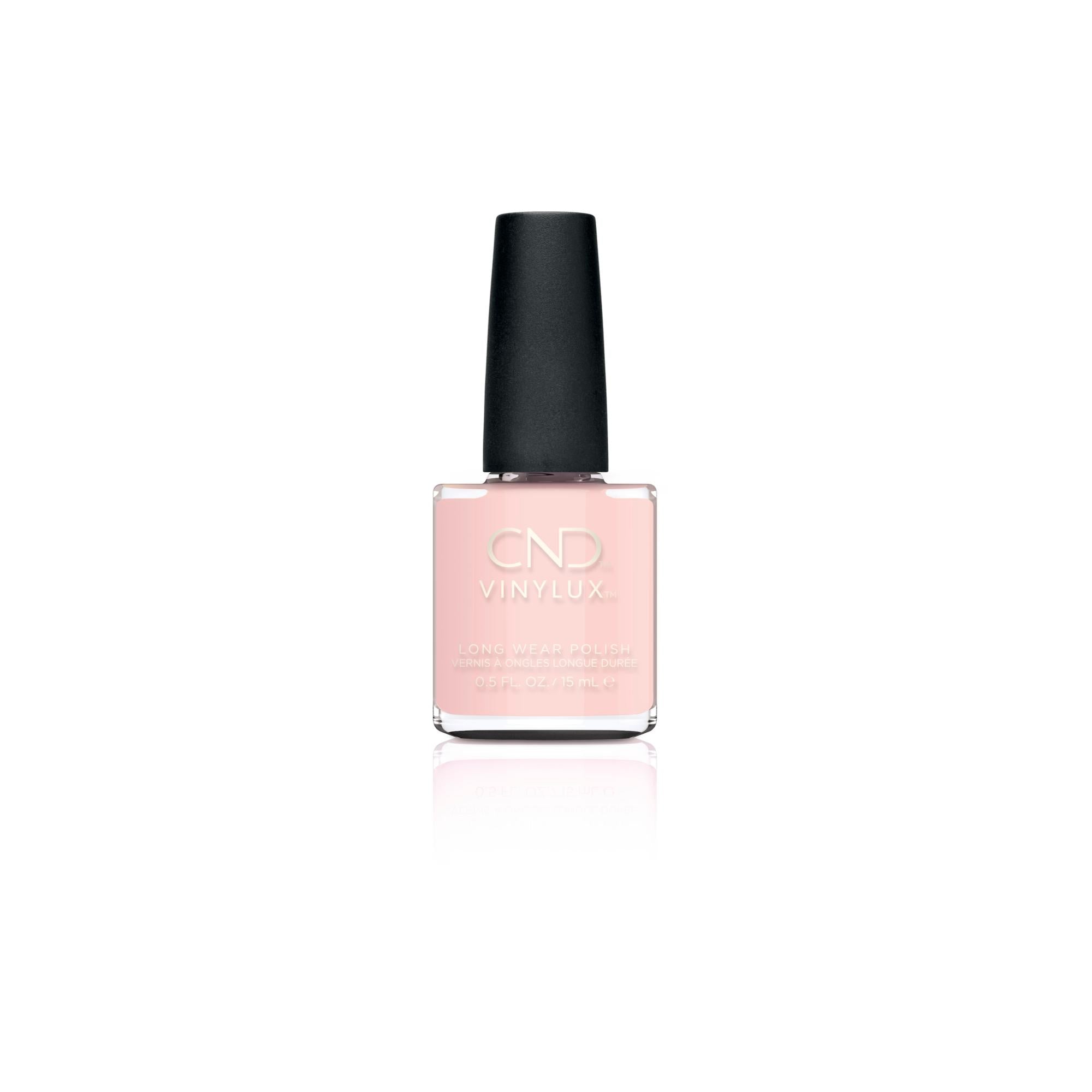 CND Vinylux Nail Polish - Quartz Correct (0.5 fl oz) - Long-Lasting Weekly Polish for Professional Salon-Quality Manicures at Home