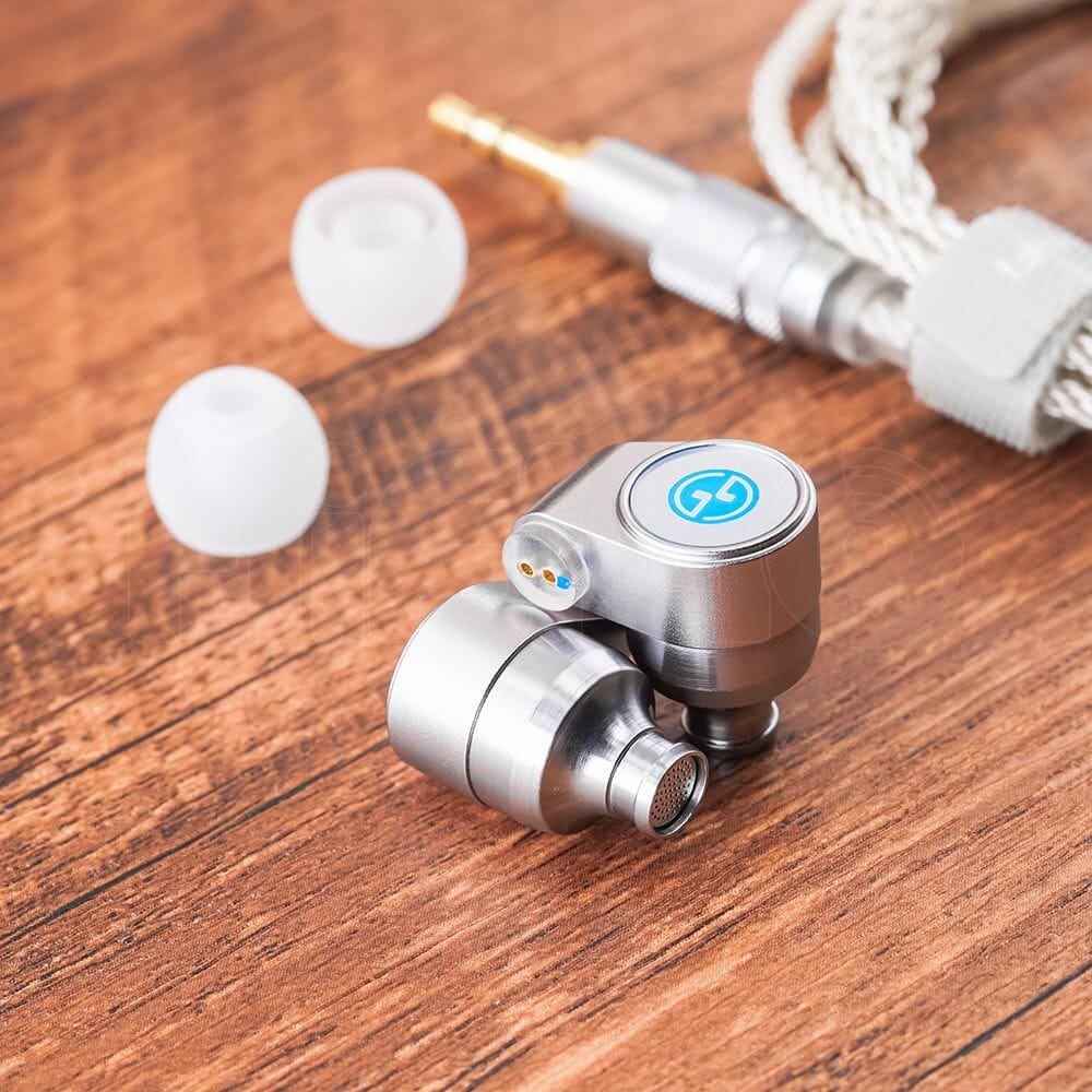 TinHiFi T2 DLC 2022 Version - Premium 10mm Dynamic Driver In-Ear Monitors with HiFi Sound Quality for Audiophiles, Music Lovers & Gaming Enthusiasts