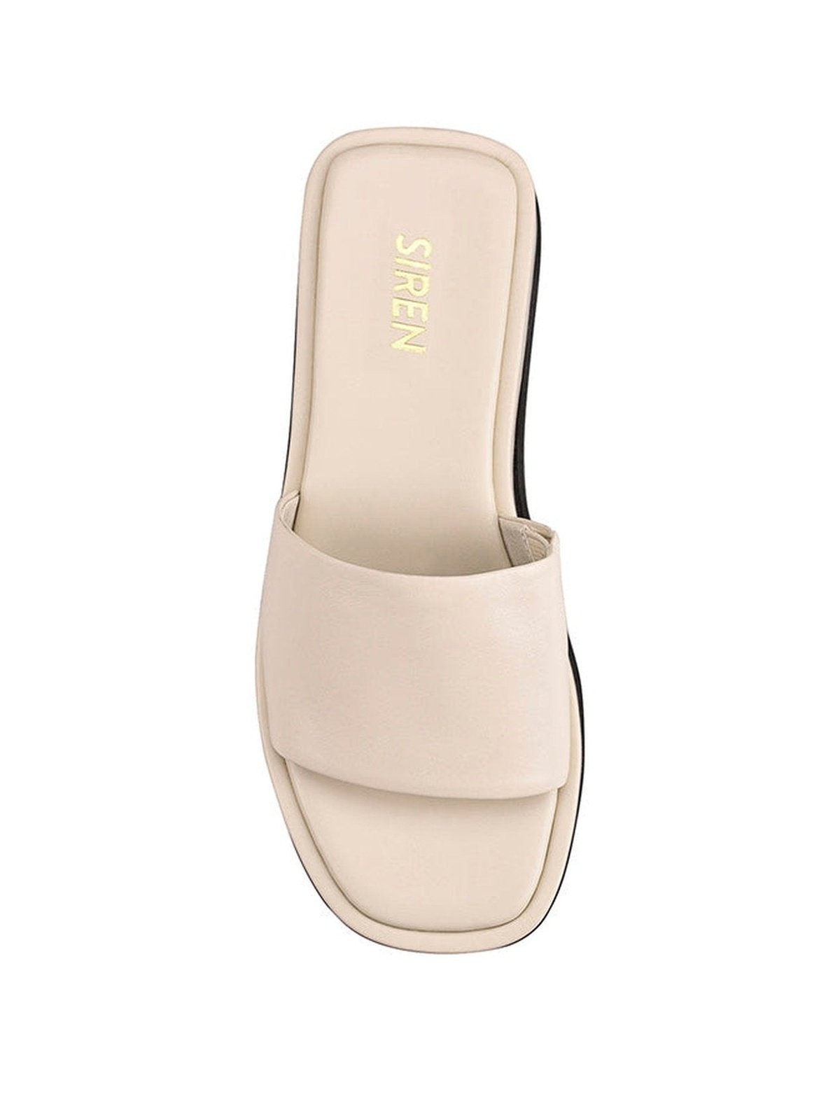 Morris Women's Beige Platform Sandals - Comfortable Summer Casual Shoes for Beach, Walking, and Outdoor Activities