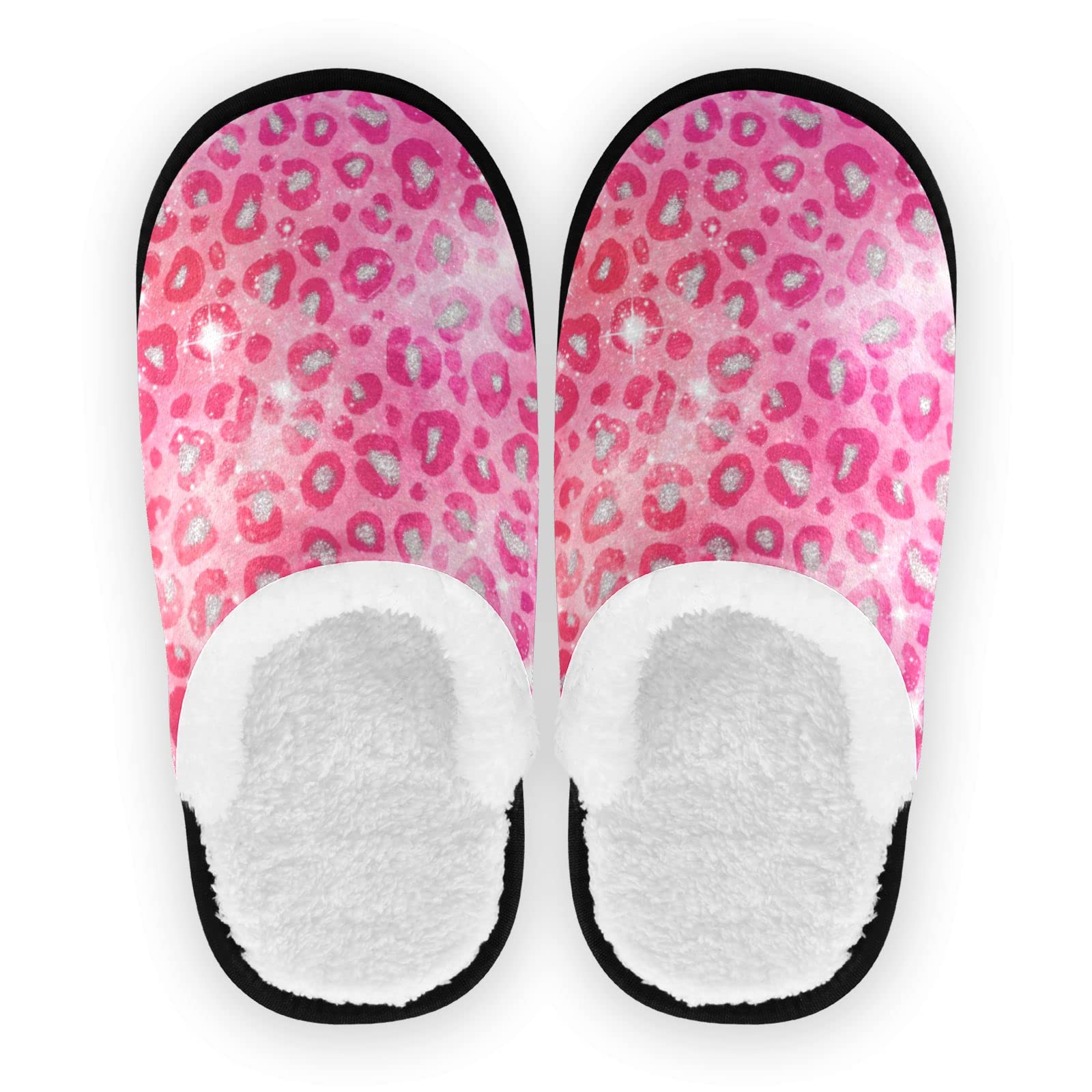 **Dussdil Memory Foam House Slippers for Women & Men - Soft Non-Slip Indoor & Travel Slippers - Comfortable Hotel Bedroom Shoes for Home, Spa & Relaxation**
