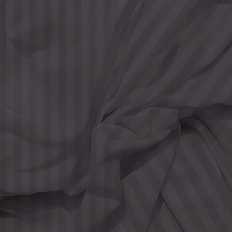 Dark Grey Stripe