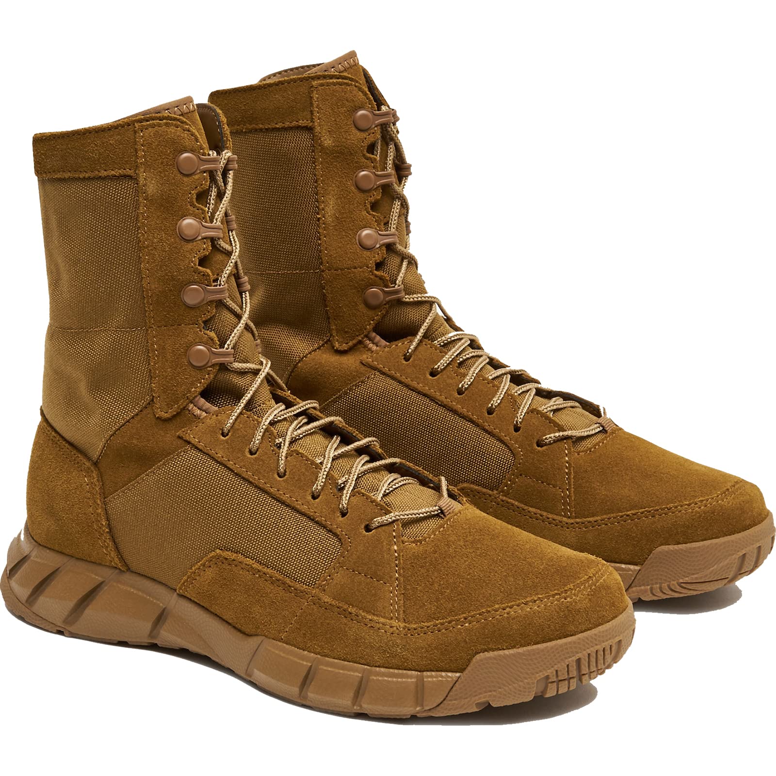 Oakley Men's Coyote Boot - Lightweight Hiking Boots for Men, Durable Outdoor Work Boots with Slip-Resistant Sole - Perfect for Hiking, Camping & Construction Work